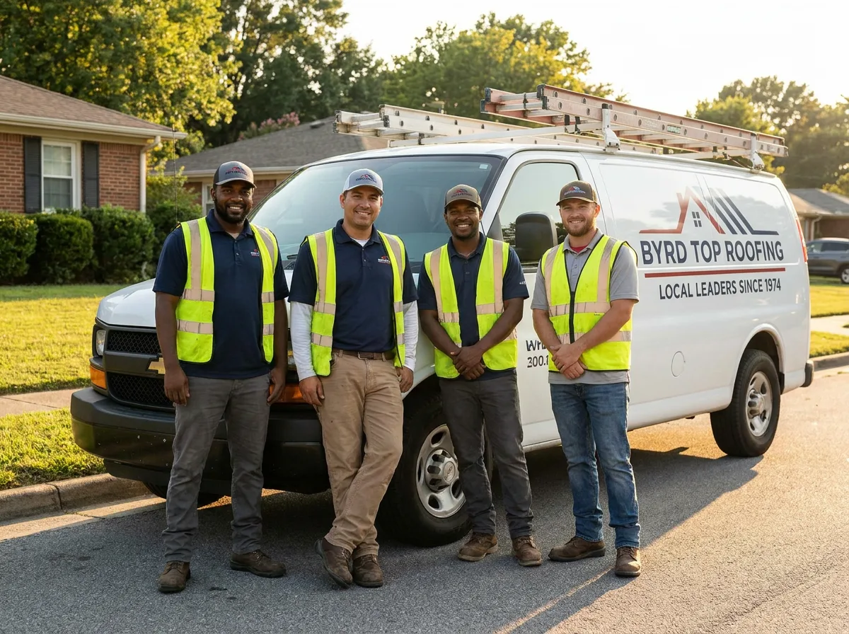 Roofing company in Crownsville, MD